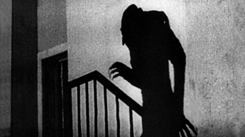Nosferatu shadow image