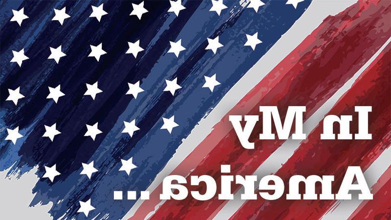 'In My America' collaborative poem premieres during National Poetry Month